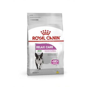 Ração Royal Canin Cães Adultos Mini Relax Care