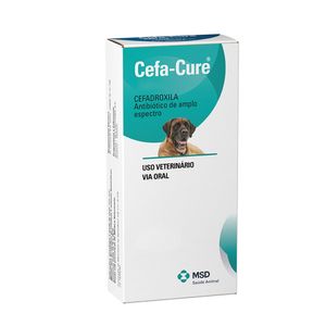 Cefa-Cure MSD Saúde Animal