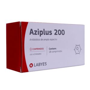 Antibiótico Aziplus