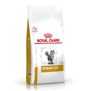 Ração Royal Canin Gatos Urinary S/O Veterinary Diet