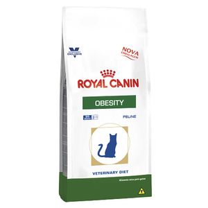 Ração Royal Canin Gato Obesity