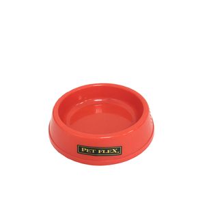 Comedouro para Gato Vermelho Pet Flex