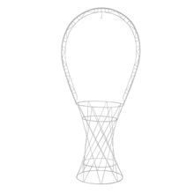 Pedestal Ornato Mônaco