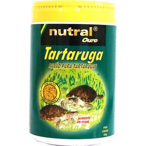 Ração Nutral Tartaruga Nutravit