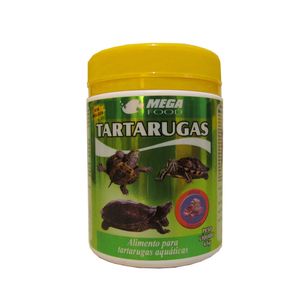 Ração para Tartarugas Aquáticas Mega Food 65g